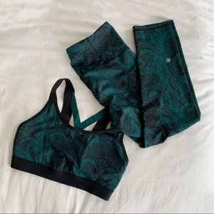 Champion Workout Set NWOT